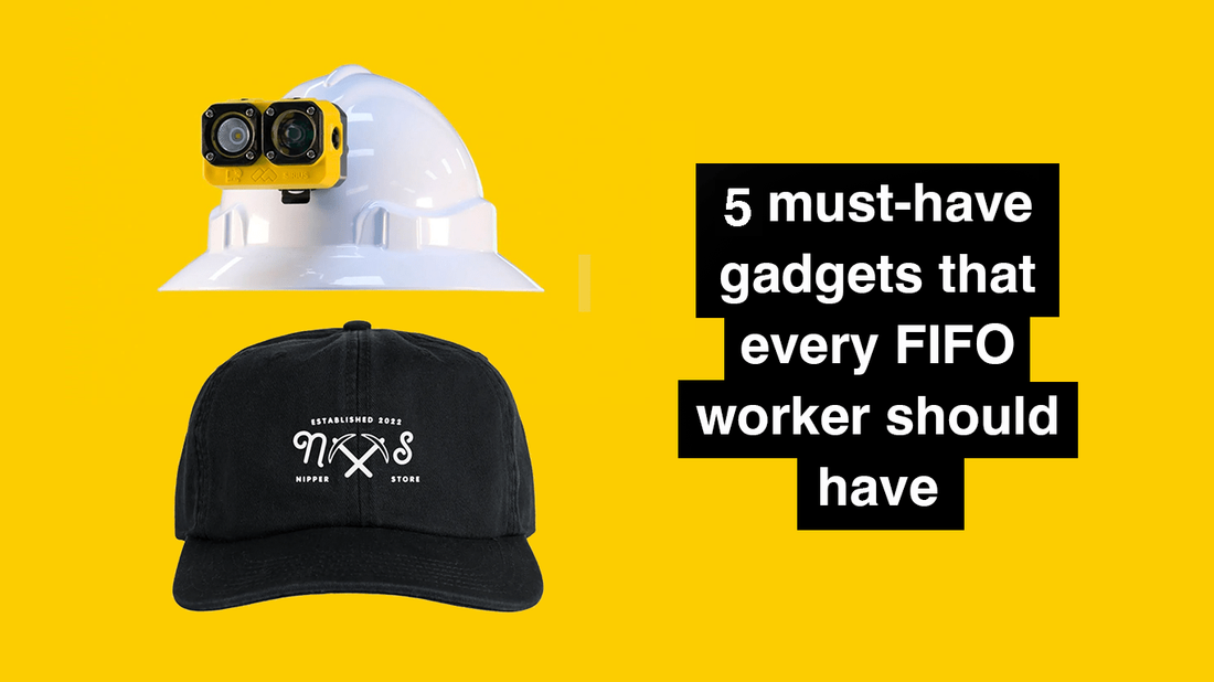 5 must-have items that every FIFO worker should have in 2023