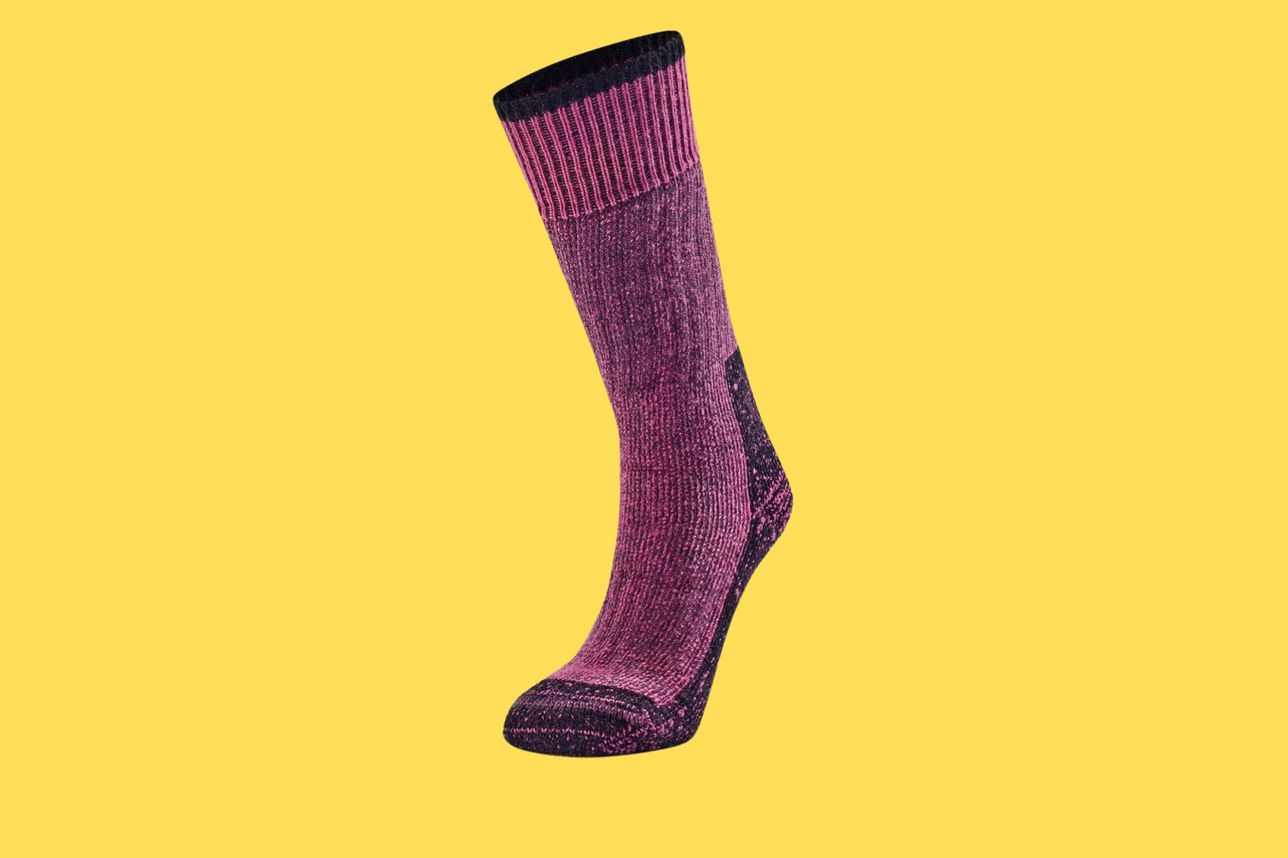 Norsewear Gumboot Socks in Pink (3pk)