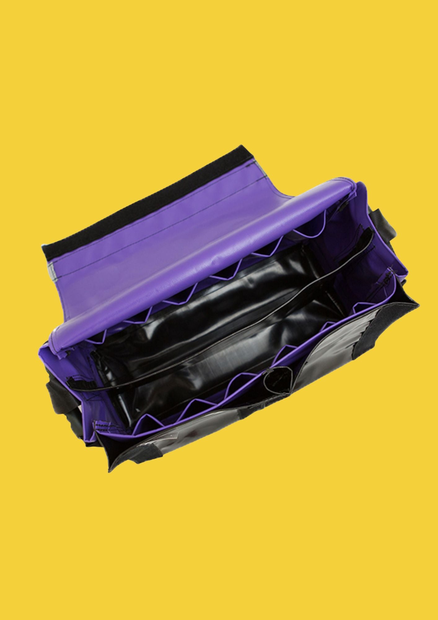 Lady Tradie Purple Tool Bag DBHMBRH