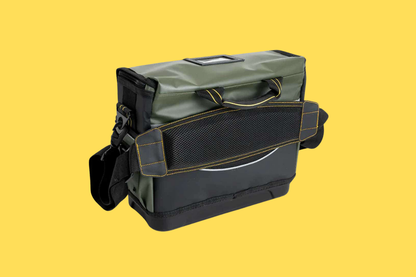 Rugged Xtreme Deluxe PVC Tool Bag - Small