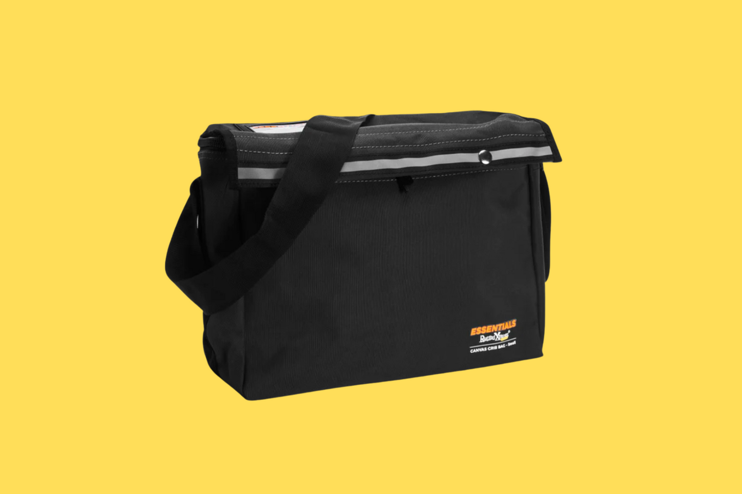 Rugged Xtreme Black Crib Bag - Small